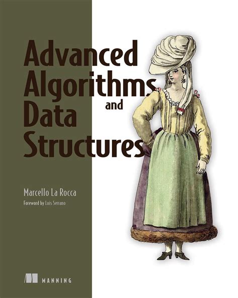 Advanced Algorithms and Data Structures | Book by Marcello La Rocca | Official Publisher Page ...