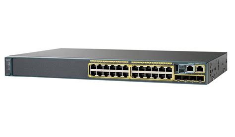 WS-C2960X-24PS-L Cisco