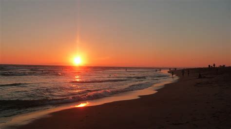 Beach Sunset Photos, Nice Beach Sunset Photos, #18311