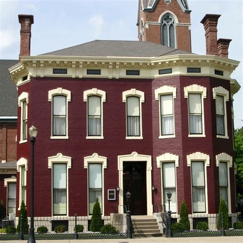 Images of Madison Indiana Historic Architecture on Main Street