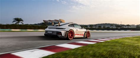 Porsche 911 GT3 RS 4k Wallpapers - Wallpaper Cave