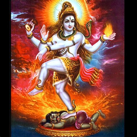 Devon Shiva Tandava Stotram