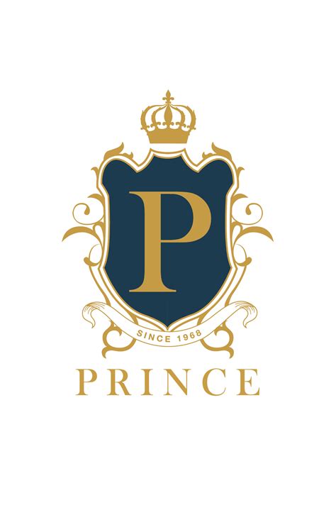 Prince Logo Drawing