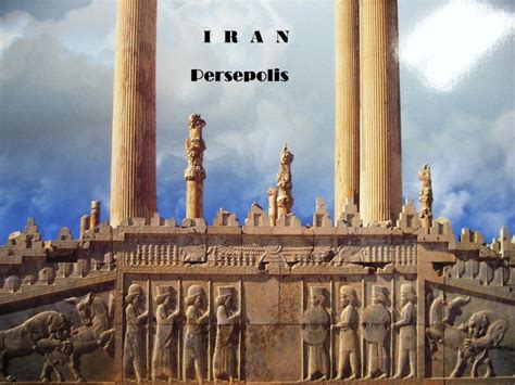 Iran Persepolis