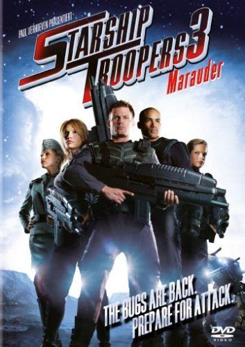 Starship Troopers 3: Marauder – Telegraph