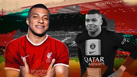 Is Kylian Mbappe Joining Liverpool? - goal90.com