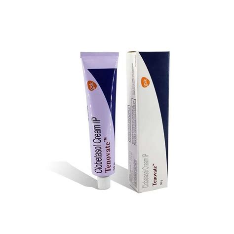 Tenovate 0.05% Cream - Uses, Dosage, Price - Dosepharmacy