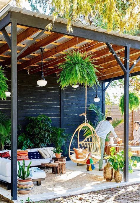 4 Deck Roof Ideas: How To Design The Perfect Covered Deck ...