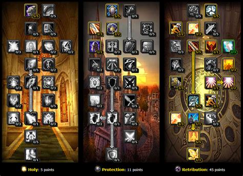 Wotlk Prot Paladin Guide : WotLK Class Guides - Gnarly Guides - Pve protection paladin tank ...