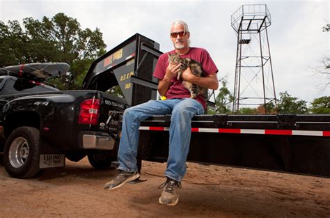 49 year-old Shipping Wars Star Roy Garber Dies of Heart Attack - The Fast Lane Truck