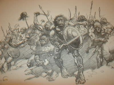 Frank Frazetta Art, Posters | #493825672