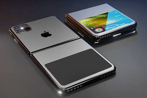 Apple iPhone Flip Concept Is the Phone We All Want