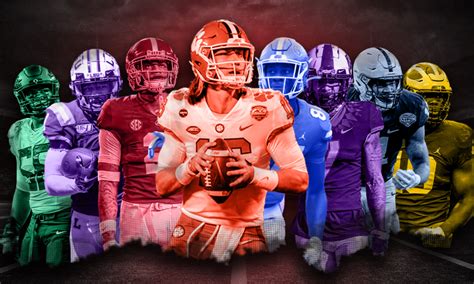 2021 NFL draft: Prospect rankings for every position