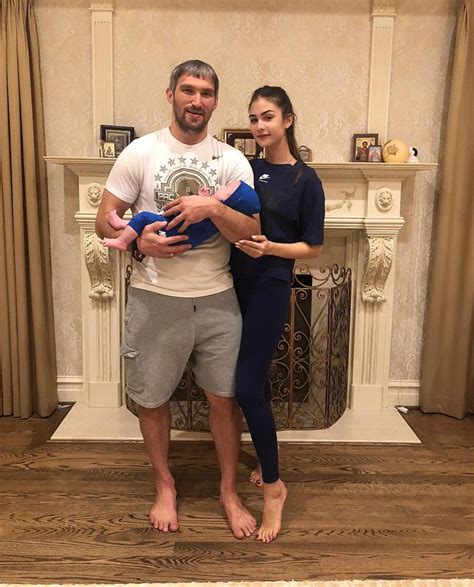 Roland Hayes Buzz: Alex Ovechkin Wife