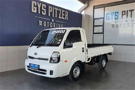 Kia k2700 2.7d workhorse dropside 2017 in South Africa | Clasf motors