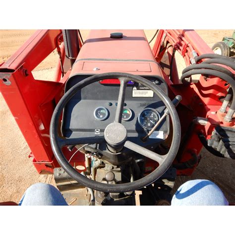 MASSEY FERGUSON 231 Tractor