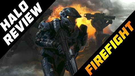 Firefight | A Halo Reach Retrospective Review - YouTube