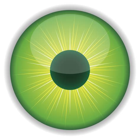 Green Eye Clip Art at Clker.com - vector clip art online, royalty free & public domain