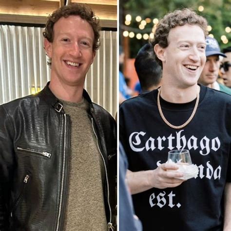 Does Mark Zuckerberg have style now? How the Meta CEO went from ‘tech ...