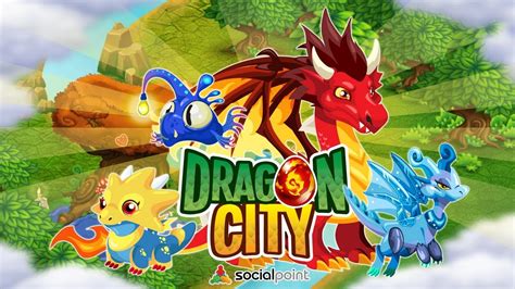 Dragon City Android GamePlay (HD) [Game For Kids] - YouTube