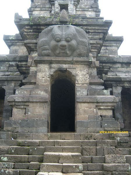 Singosari Temple: A Hindu Temple, Built In 1292 To Memorized The Last King Of Singosari Kingdom