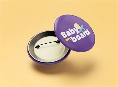 Baby On Board / Design 2 by Amanda Griffin on Dribbble