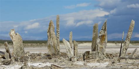 Gypsum - White Sands National Park (U.S. National Park Service)