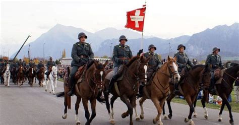 How DID Switzerland Manage to Remain Neutral During WWII? | War History Online