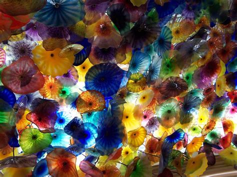 Fiori di Como | 2,000 hand-blown glass flowers - the Fiori d… | Flickr
