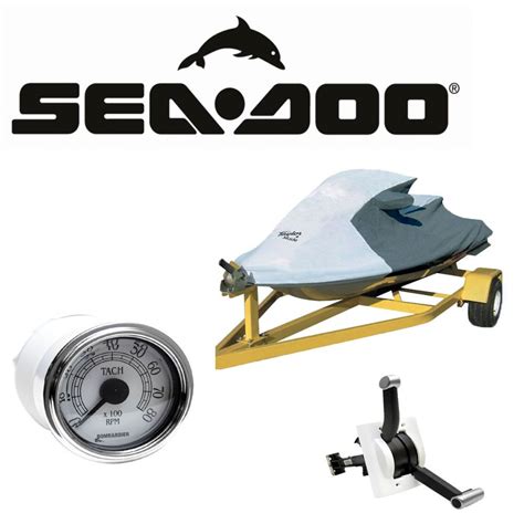 Sea Doo Jet Boat Parts & Accessories, SeaDoo Parts