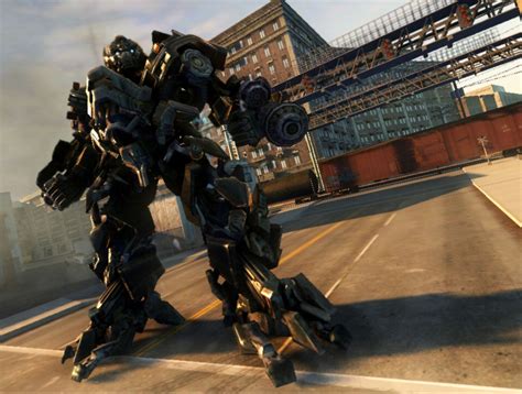 Transformers: Revenge of the Fallen screenshots | Hooked Gamers