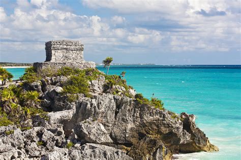 The Best Ancient Ruins In Mexico - MapQuest Travel