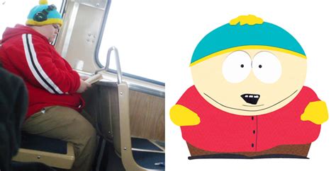 Real Life Cartman | Bored Panda