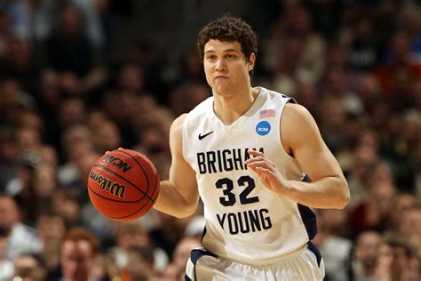 What Happened to BYU Sharpshooter Jimmer Fredette?