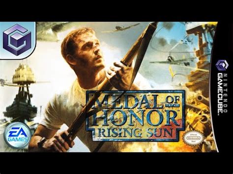 Longplay of Medal of Honor: Rising Sun [HD] - YouTube