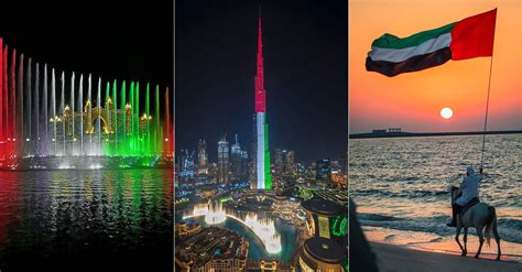 In pics: Here's how Dubai celebrated UAE Flag Day