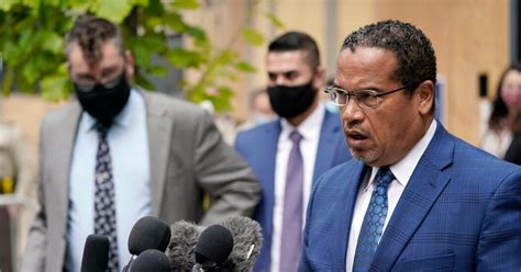 Minnesota’s Attorney General Keith Ellison: ‘This is not the end’ - The ...