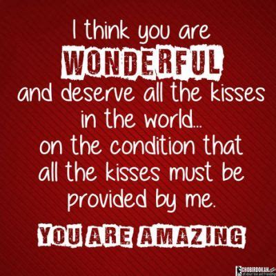 You Are Amazing Quotes For Him