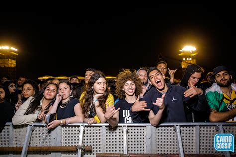 In photos: RHCP’s Concert by the Great Pyramids of Giza