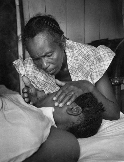 W. Eugene Smith: LIFE Magazine 1951 Photo Essay, 'Nurse Midwife' | Time.com