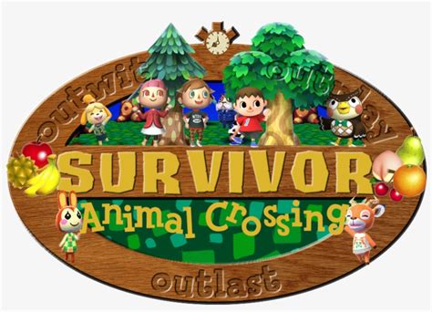 Download Animal Crossing Logo - Animal Crossing - HD Transparent PNG ...