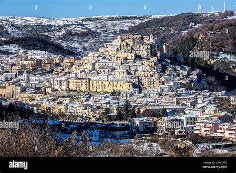 Potenza province hi-res stock photography and images - Alamy