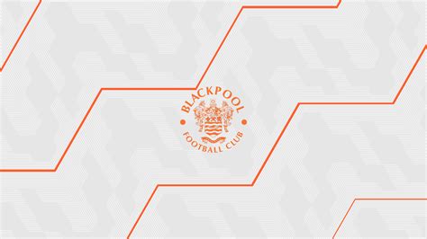 Blackpool F.C. HD, Soccer, Emblem, Logo, HD Wallpaper | Rare Gallery