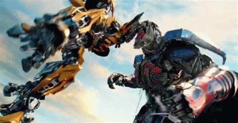 Optimus Prime Gif - IceGif