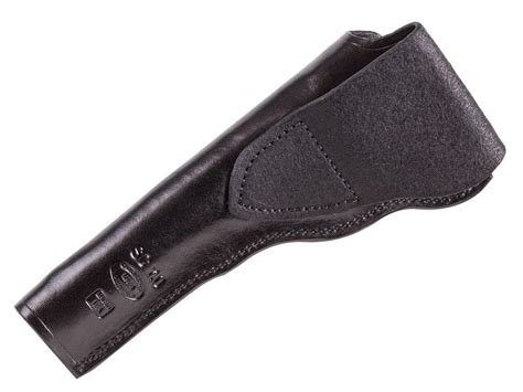 Chisholm's Trail Schofield 7 Inch Barrel Right Hand Holster - Black ...