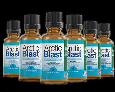 Arctic Blast by Kevin Richardson is a SCAM! (Honest Review)