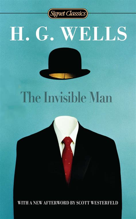 The Invisible Man Book Spoilers | POPSUGAR Entertainment