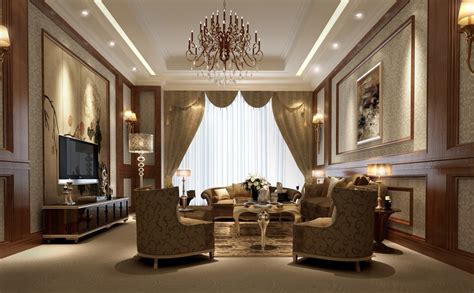 15 Glamorous Living Room Designs That Wows