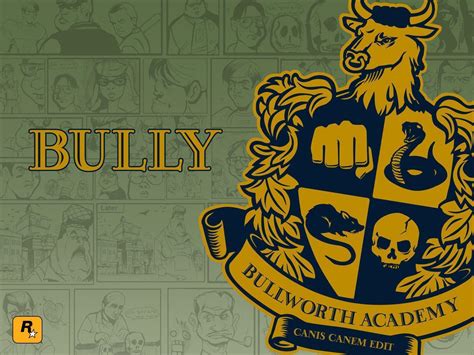 Bully Wallpapers - Wallpaper Cave