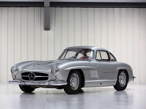 1954 Mercedes-Benz 300SL Gullwing Market - CLASSIC.COM